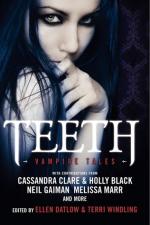 Okładka Teeth: Vampire Tales