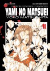 Okładka Yami no Matsuei 11