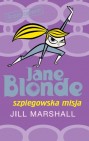 Okładka Jane Blonde szpiegowska misja