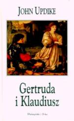 Okładka Gertruda i Klaudiusz