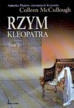 Okładka Rzym 2. Kleopatra