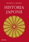 Okładka Historia Japonii