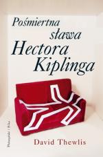 Okładka Pośmiertna sława Hectora Kiplinga