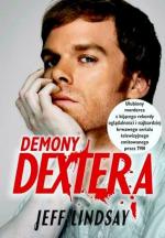 Okładka Demony Dextera