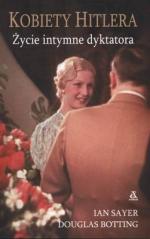 Okładka Szczęśliwe i tragiczne kobiety Hitlera