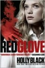 Okładka Red Glove (The Curse Workers, #2)