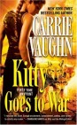 Okładka Kitty Norville: Kitty Goes to war