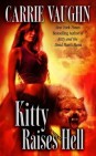 Okładka Kitty Norville: Kitty Raises Hell