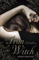 Okładka The Iron Witch (Ironbridge Chronicles, #1)