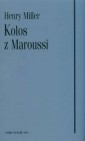 Okładka Kolos z Maroussi