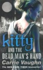 Okładka Kitty Norville: Kitty and the Dead Man's Hand