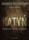 Okładka Katyń