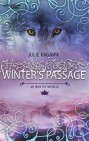 Okładka Winter's Passage (Iron Fey, #1,5)
