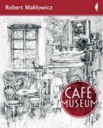 Okładka Cafe Museum