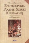 Okładka Encyklopedia polskiej sztuki kulinarnej
