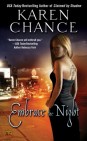 Cassandra Palmer: Embrace the Night