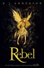 Okładka Rebel (Faery Rebels, #2)