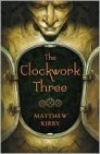 Okładka The Clockwork Three