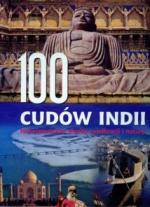 Okładka 100 cudów Indii