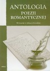 Okładka Antologia poezji romantycznej