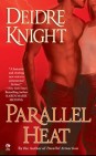 Okładka Parallel Heat (Midnight Warriors, #2)