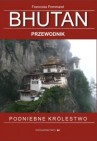 Okładka Bhutan. Podniebne królestwo