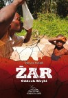 Okładka Żar. Oddech Afryki