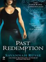 Okładka Past Redemption (Darkwing Chronicles, #2)