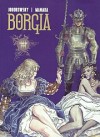 Okładka Borgia 3 - Płomienie stosu