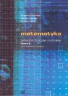 Okładka Matematyka podręcznik do liceów i techników klasa 1 zekres podstawowy i rozszerzony