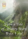 Okładka Upon A Tide of Wintry Morn (Ashen Twilight Series, #1,5)