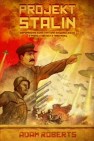 Okładka Projekt Stalin Wspomnienia Konstantyna Skworeckiego z inwazji obcych w 1986 roku