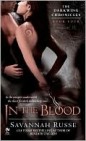 In the Blood (Darkwing Chronicles, #4)