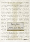 Okładka Rozmowy w Castel Gandolfo