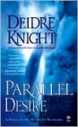 Okładka Parallel Desire (Midnight Warriors, #4)