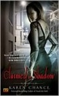 Okładka Cassandra Palmer: Claimed By Shadow