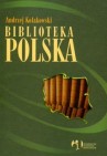 Okładka Biblioteka polska