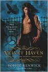 Okładka Velvet Haven (Annwyn Chronicles, #1)