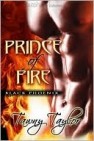 Okładka Prince of Fire (Black Phoenix, #1)