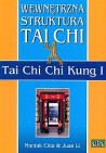 Okładka Wewnętrzna struktura Tai Chi