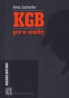 Okładka KGB Gra w szachy