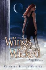 Okładka Anielski Ogień: Wings of the Wicked
