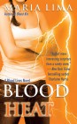 Okładka Blood Heat (Blood Lines, #4)