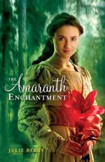 Okładka The Amaranth Enchantment