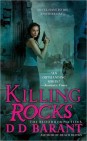 Okładka Killing Rocks (The Bloodhound Files, #3)