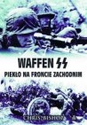 Okładka Waffen SS Piekło na Froncie Zachodnim