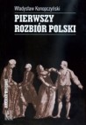 Okładka Pierwszy rozbiór Polski