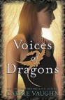 Okładka Voices of Dragons