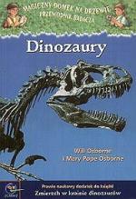 Okładka Dinozaury