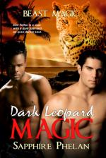 Okładka Dark Leopard Magic